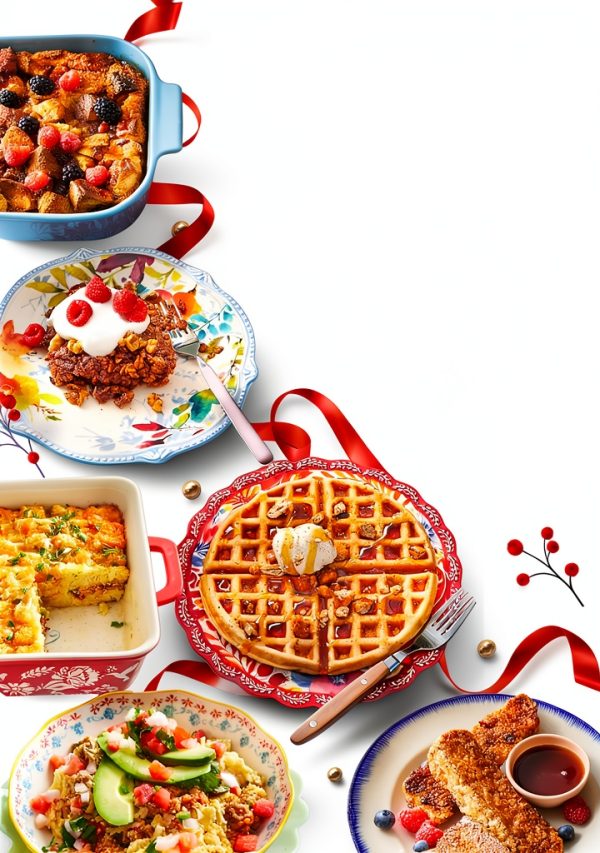Breakfast Casserole Cookbook Kindle Edition by Author Name-0
