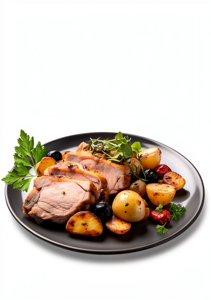 Installing Mediterranean Breakfast Cookbook Kindle Edition by Culinary Classics on a wooden kitchen counter