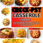 Casserole Cookbook 114 Page Breakfast Brunch Recipes Kindle-0