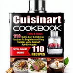 Food Processor Recipes Cookbook by Amazon 128 Page Soup Guide-0
