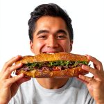 Harvest Burger & Sandwich Recipes Kindle eBook – 256 Pages, Enhanced-0