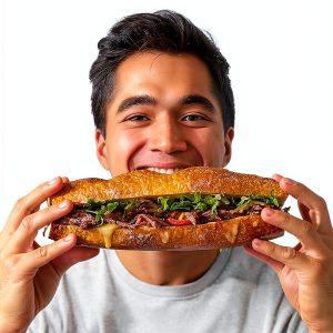 Harvest Burger & Sandwich Recipes Kindle eBook – 256 Pages, Enhanced-0