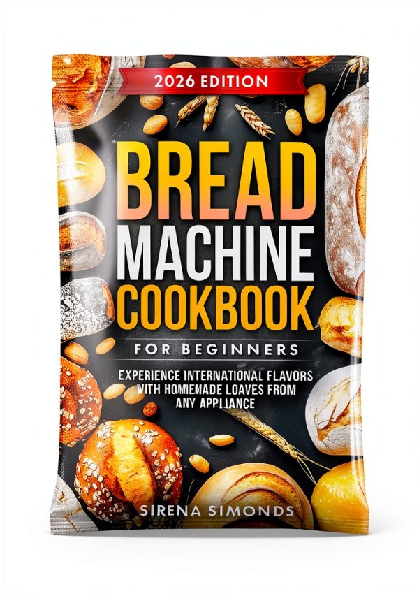 Baking Bliss Kindle eBook Breakfast Cooking Guide with Typesetting-0