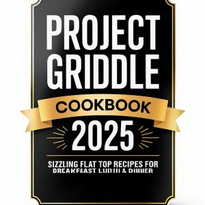 Breakfast Cooking Mastery: A Step-by-Step Guide by Grapevine-0