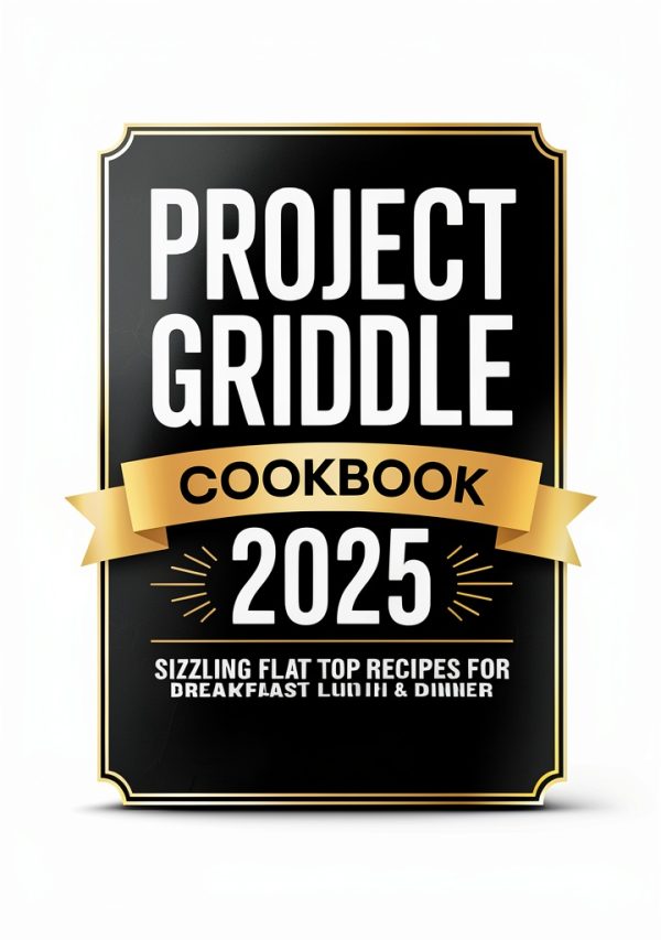 Breakfast Cooking Mastery: A Step-by-Step Guide by Grapevine-0