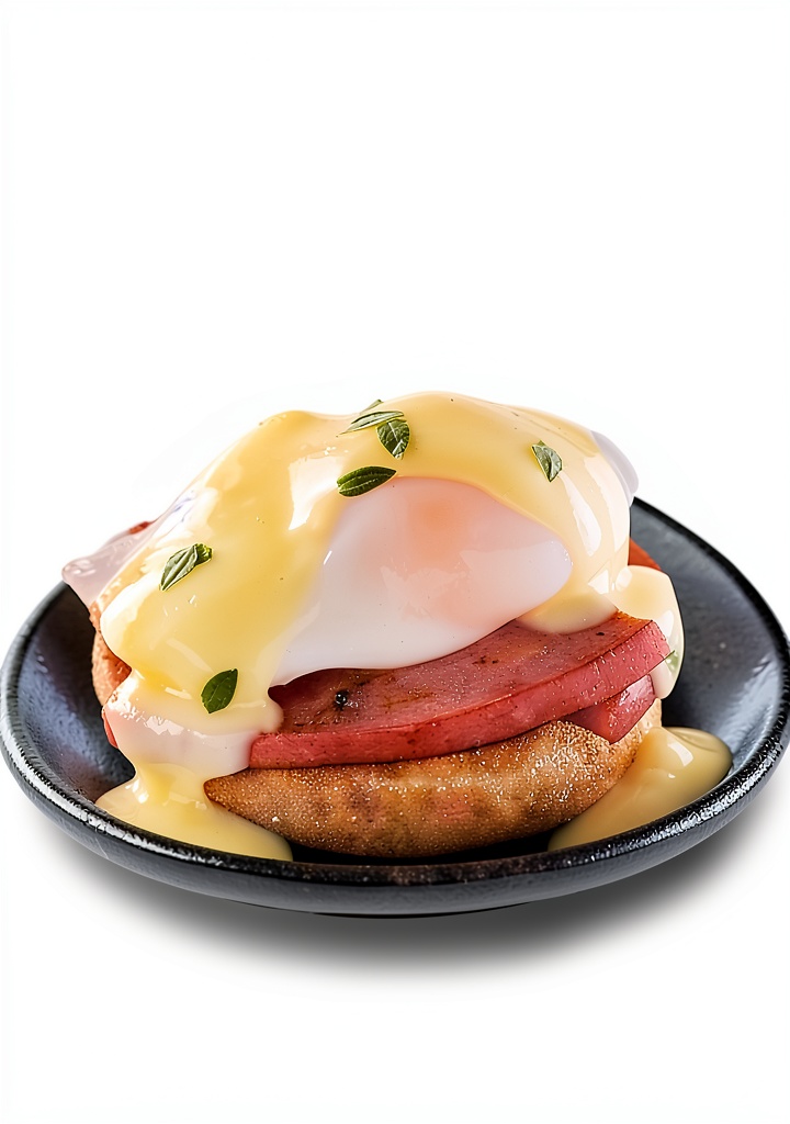 Viewing Copycat Breakfast Cookbook Kindle edition on a tablet in a kitchen