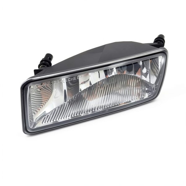 PIT66 Clear Fog Light for 2006-2010 Ford Explorer 2 Pack Halogen-6