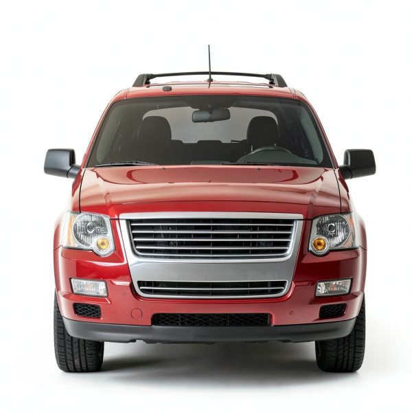 PIT66 Clear Fog Light for 2006-2010 Ford Explorer 2 Pack Halogen-9