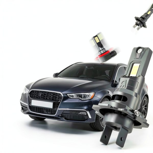 HUOKEDS Hyundai Sonata Dual Beam Fog Light Bulbs 300% Brighter 12V H71-1