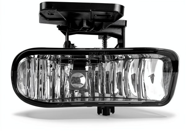Fog Light Boxlight BONA-GC-055 for 1999-2006 GMC Sierra Yukon Halogen-3