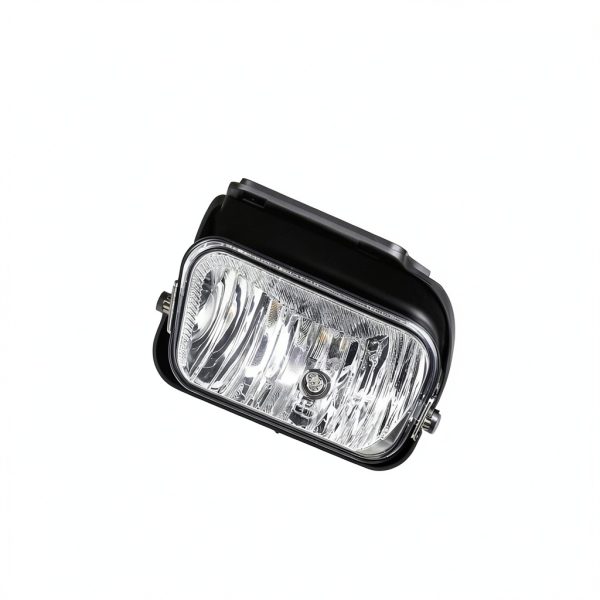 Boine Fog Light for Chevy Silverado 1500 Waterproof Black PC Lens-4