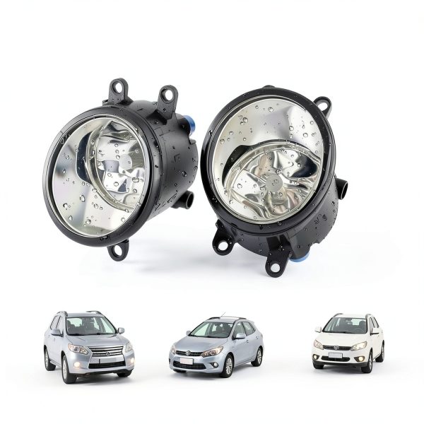 Tutor Auto 55W Waterproof Fog Light Left for Toyota Lexus 2006-2013-4