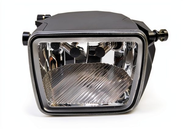 PIT66 Clear Fog Light for 2006-2010 Ford Explorer 2 Pack Halogen-4